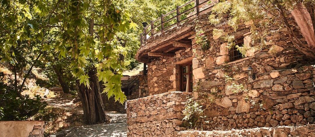 Milia Mountain Retreat