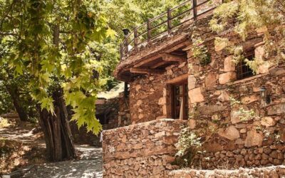Milia Mountain Retreat