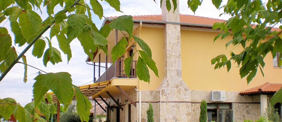 Guesthouse Olympia