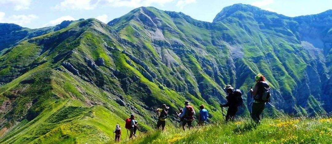 Mountain Refuge Mellisourgoi