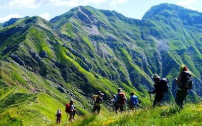 Mountain Refuge Mellisourgoi
